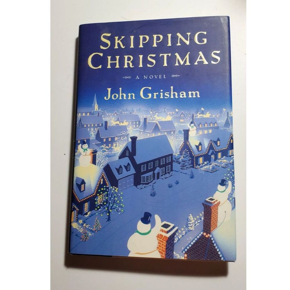 Skipping Christmas by John Grisham~Vintage~2001